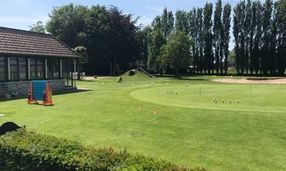 Juniortrainingen – najaar 2019