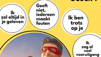 Word een Super Golf Ouder