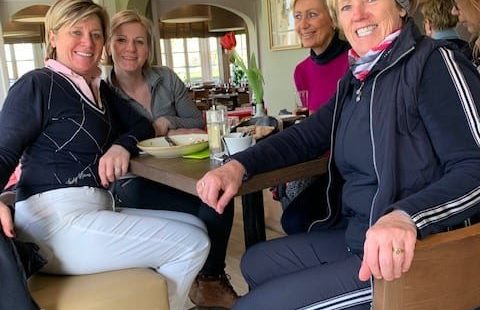 Ladies: Salubris invite a non-member golfing friend: Nieuwe Datum
