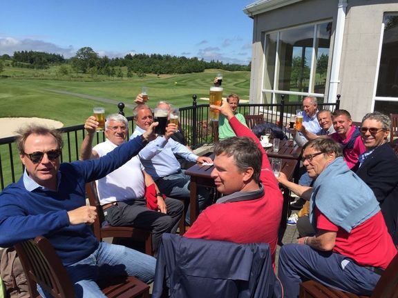 Men’s begeleide golf 8 april 4BBB MP