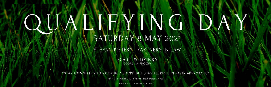 2021.05.08 Qualifying Day – Mr. Stefan Pieters – Partners in Law