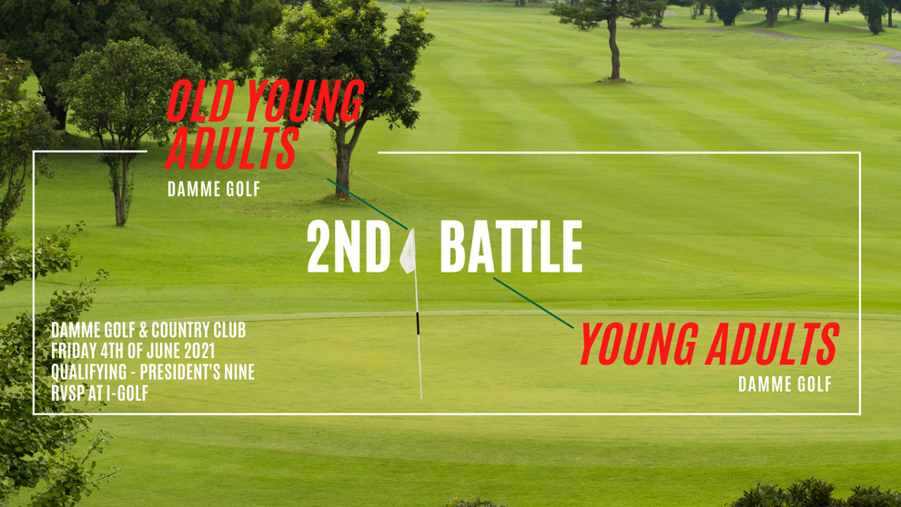2021.06.04 Second Battle Old Young Adults vs Young Adults – Michael Scheurwegen & Pieter Meseure
