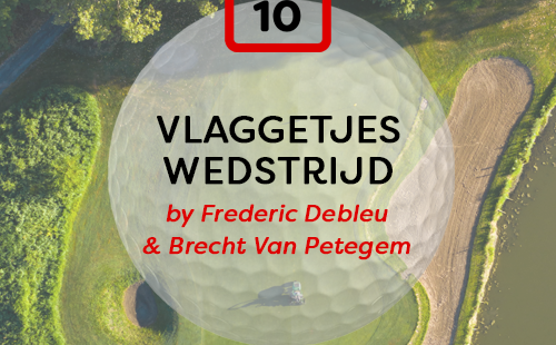 10/09/2021 Vlaggetjeswedstrijd by Frderic Debleu & Brecht Van Petegem