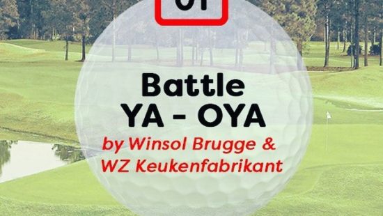 5de Battle OYA’S vs YA’s