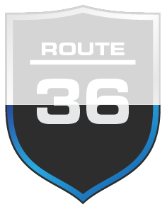 Route 36, het nieuwe Golfvaardigheidsbewijs