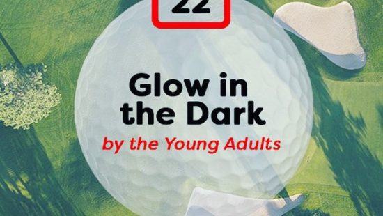 22.10.21 Glow in the Dark by the Young Adults