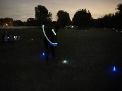 Friday 29th October – Glow In The Dark