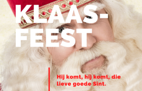 Sinterklaas AFGELAST