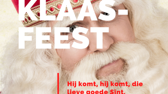 Sinterklaas AFGELAST