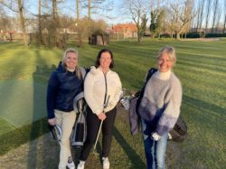 Friday 18th March – The Opening Of The Golf Season