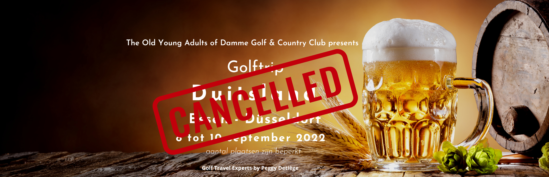 Cancelled | Old Young Adults Trip naar Duitsland | Essen – Düsseldorf