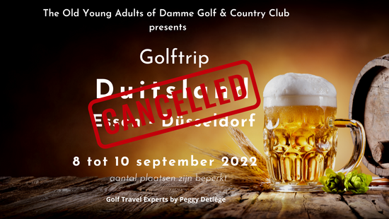 Cancelled | Old Young Adults Trip naar Duitsland | Essen – Düsseldorf
