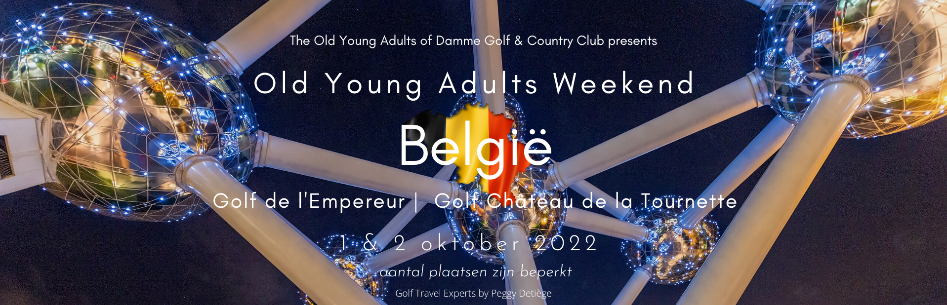 2022.10.01 Old Young Adults Weekend – België