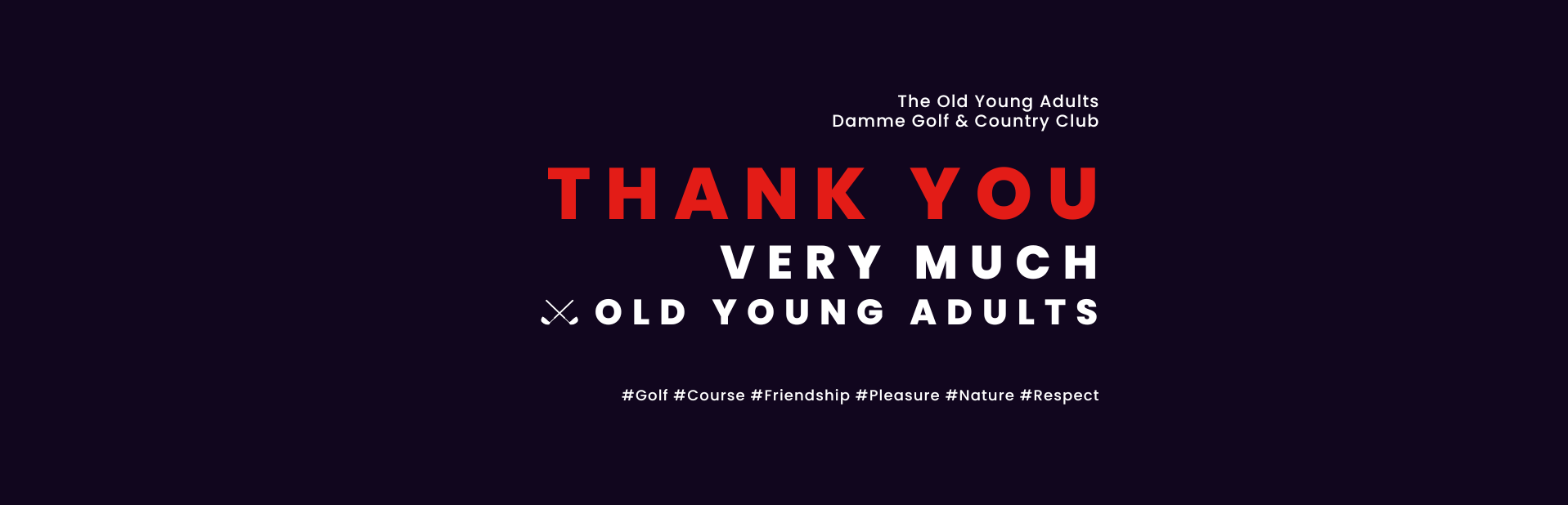 Thank you very much!