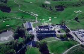 Senioren van Damme Golf & Country gaan op golfreis van woensdag 6 tot vrijdag 8 september 2023 in Durbuy