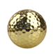 GOUDEN GOLFBAL