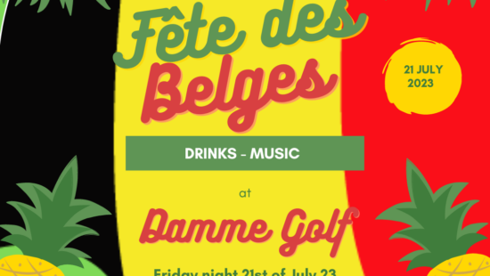 OYA wedstrijd 21 juli: Fete des Belges Sponsored by AbsoluteYou & Clubhouse