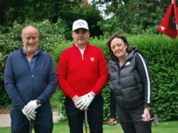 RABBITS ONTMOETING IN GOLF ZWIJNAARDE