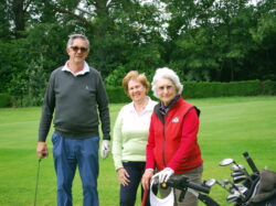 RABBITS ONTMOETING IN GOLF ZWIJNAARDE