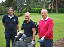 RABBITS ONTMOETING IN GOLF ZWIJNAARDE