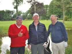 RABBITS ONTMOETING IN GOLF ZWIJNAARDE