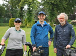 RABBITS ONTMOETING IN GOLF ZWIJNAARDE