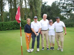 ONTMOETING MET RABBITS VAN WESTGOLF