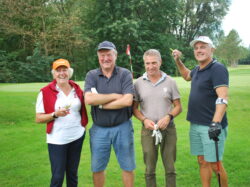 ONTMOETING MET RABBITS VAN WESTGOLF