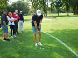 ONTMOETING MET RABBITS VAN WESTGOLF