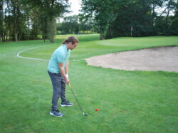 ONTMOETING MET RABBITS VAN WESTGOLF