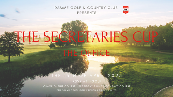 The Secretaries Cup | The Office