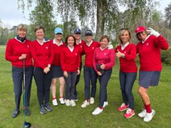 20250426 Interclub Damme Golf & Country Club