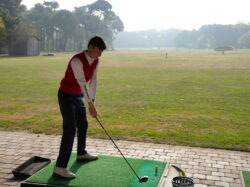 20250426 Interclub Damme Golf & Country Club