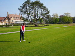 20250426 Interclub Damme Golf & Country Club