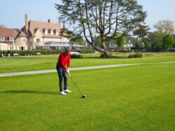 20250426 Interclub Damme Golf & Country Club