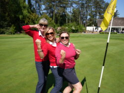 20250426 Interclub Damme Golf & Country Club