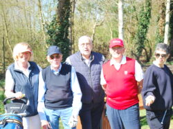 TEXAS SCRAMBLE RABBITS 05/04/2025