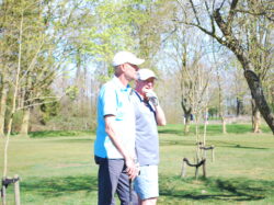 TEXAS SCRAMBLE RABBITS 05/04/2025