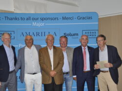 220252025 – Tenerife Golf Event