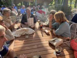 The Charl’s bring a golfing non-member 29/04/25