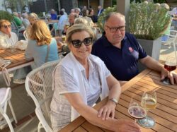 The Charl’s bring a golfing non-member 29/04/25