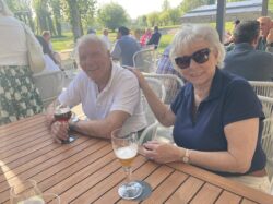 The Charl’s bring a golfing non-member 29/04/25