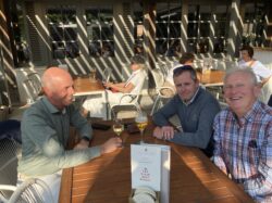 The Charl’s bring a golfing non-member 29/04/25