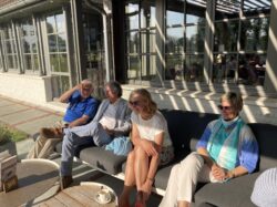 The Charl’s bring a golfing non-member 29/04/25