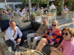 The Charl’s bring a golfing non-member 29/04/25