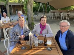 The Charl’s bring a golfing non-member 29/04/25