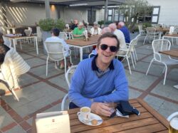 The Charl’s bring a golfing non-member 29/04/25