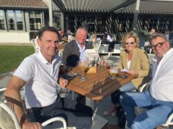 The Charl’s bring a golfing non-member 29/04/25