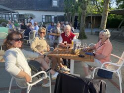 The Charl’s bring a golfing non-member 29/04/25