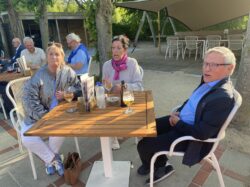 The Charl’s bring a golfing non-member 29/04/25